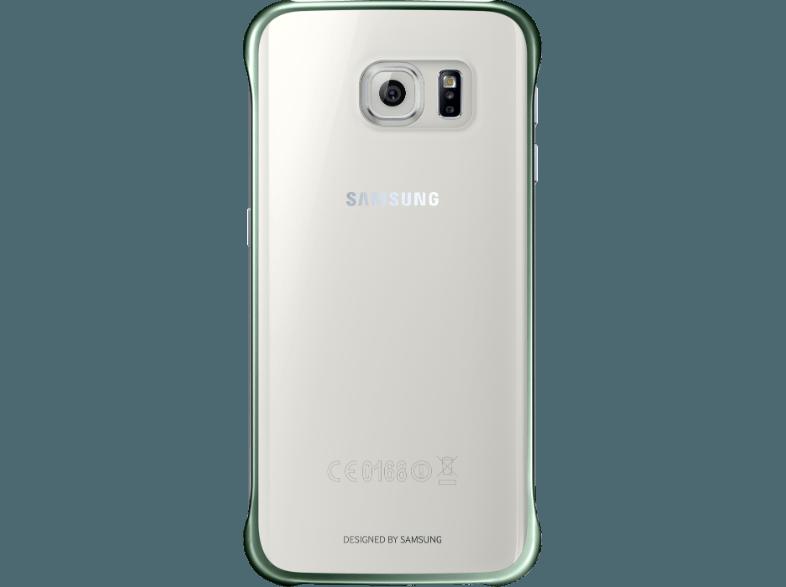 SAMSUNG EF-QG925BGEGWW ClearCover ClearCover Galaxy S6 edge
