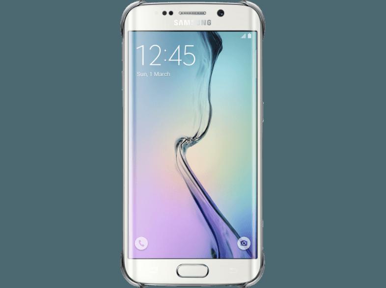 SAMSUNG EF-QG925BSEGWW ClearCover ClearCover Galaxy S6 edge
