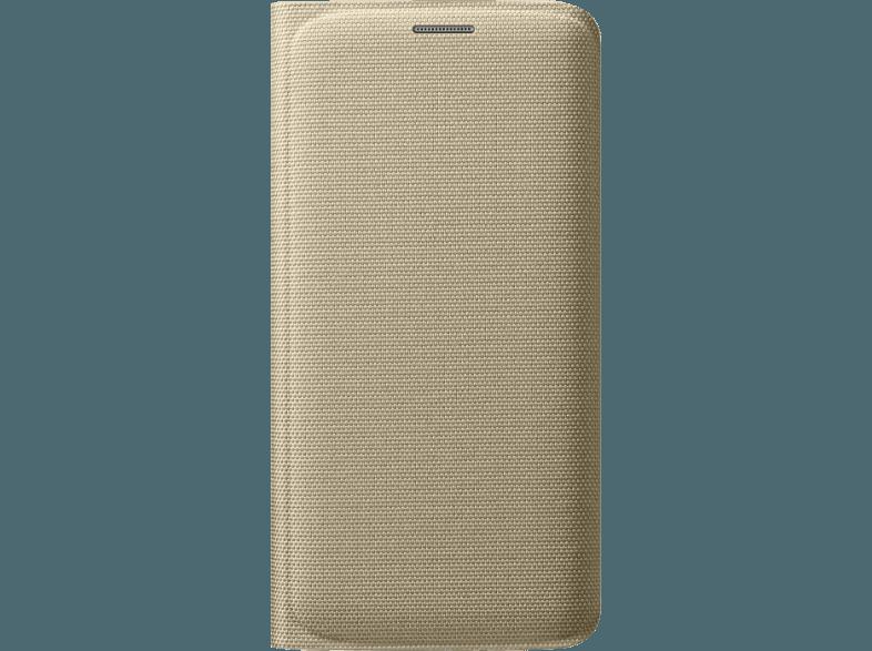 SAMSUNG EF-WG925BFEGWW Flip Wallet Wallet Galaxy S6 edge