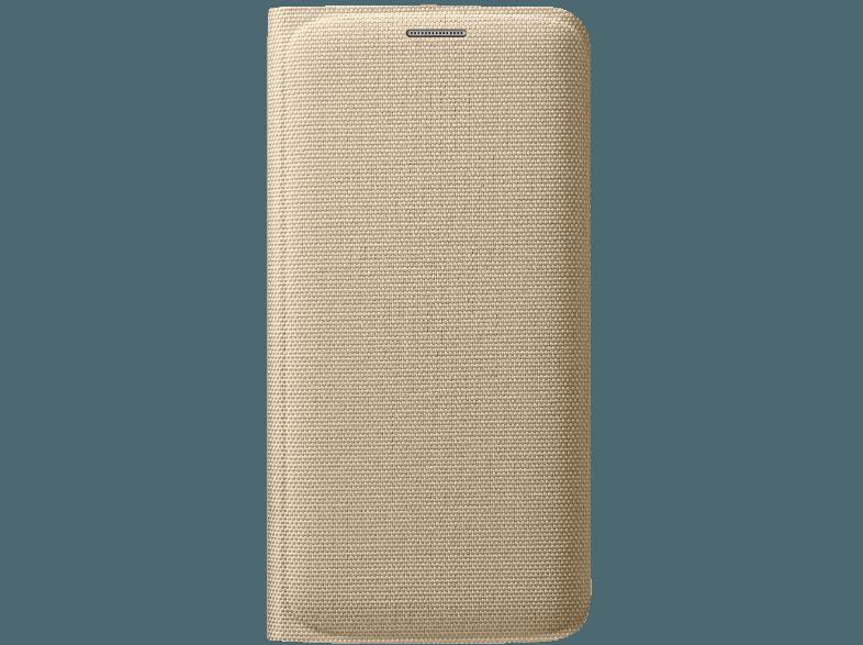 SAMSUNG EF-WG925BFEGWW Flip Wallet Wallet Galaxy S6 edge