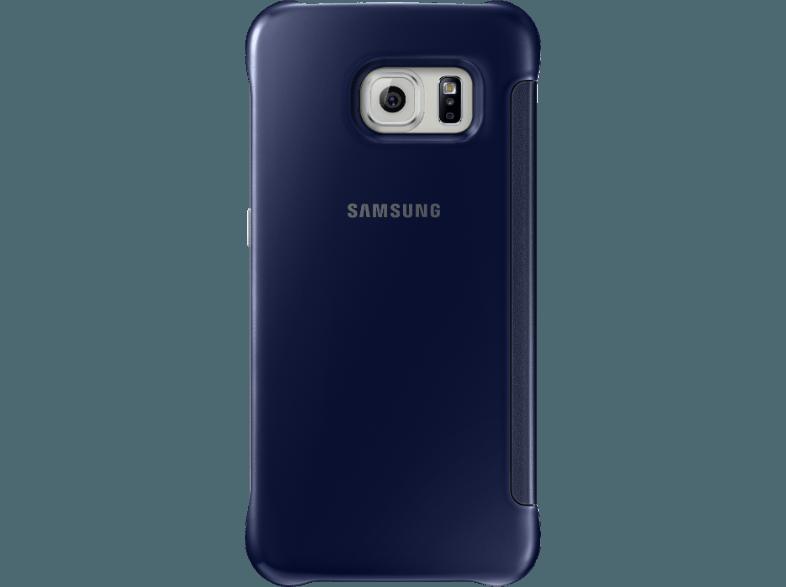 SAMSUNG EF-ZG925BBEGWW ClearView Cover ClearView Cover Galaxy S6 edge