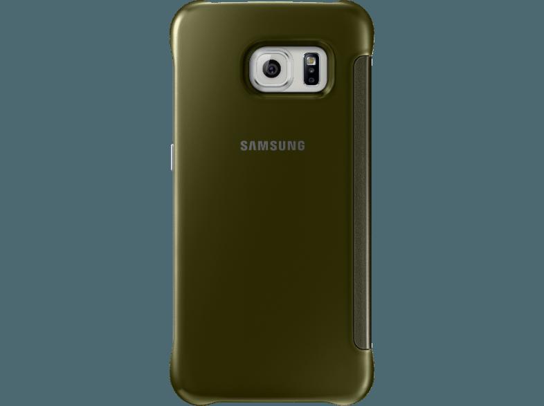SAMSUNG EF-ZG925BFEGWW ClearView Cover ClearView Cover Galaxy S6 edge