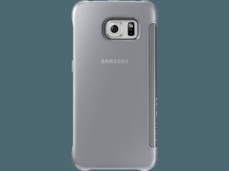SAMSUNG EF-ZG925BSEGWW ClearView Cover ClearView Cover Galaxy S6 edge