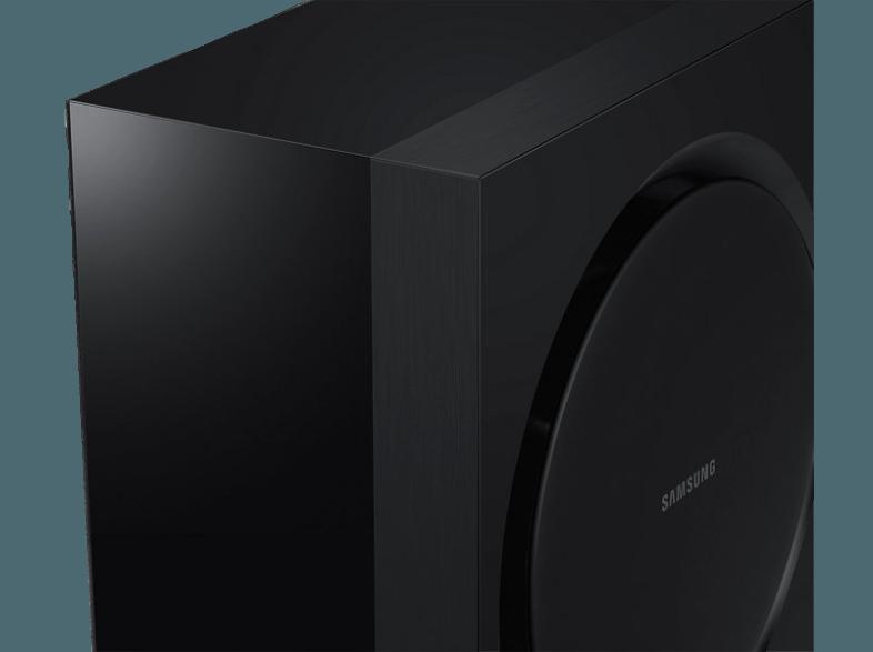 SAMSUNG HT-J7750W 7.1 Heimkino-System (iPod Steuerung, Bluetooth, App-steuerbar, Schwarz)