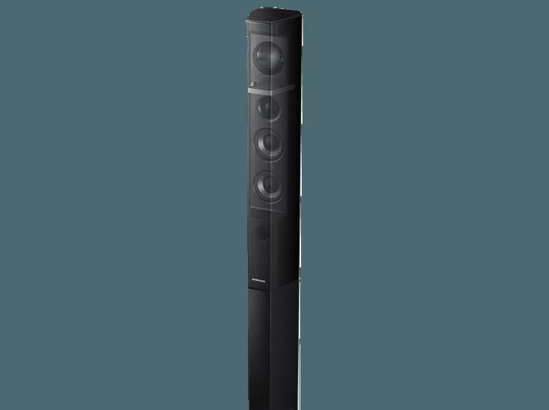 SAMSUNG HT-J7750W 7.1 Heimkino-System (iPod Steuerung, Bluetooth, App-steuerbar, Schwarz)