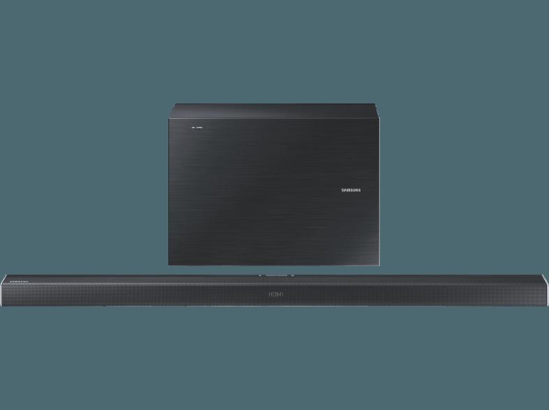 SAMSUNG HW-J650 Soundbar (4.1 Heimkino-System, Bluetooth, Schwarz), SAMSUNG, HW-J650, Soundbar, 4.1, Heimkino-System, Bluetooth, Schwarz,