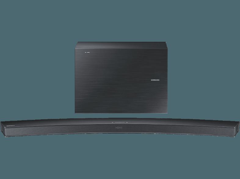 SAMSUNG HW-J6500 Soundbar (6.1 Heimkino-System, Bluetooth, Schwarz)