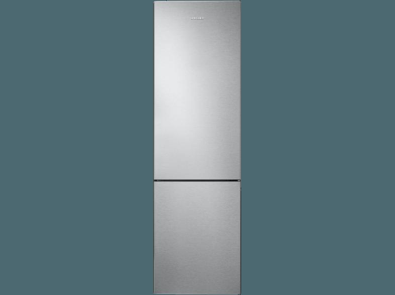 SAMSUNG RB37J5005SA Kühlgefrierkombination (259 kWh/Jahr, A  , 2010 mm hoch, Silber), SAMSUNG, RB37J5005SA, Kühlgefrierkombination, 259, kWh/Jahr, A, , 2010, mm, hoch, Silber,