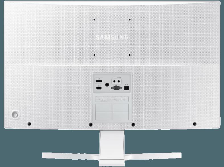SAMSUNG S27E591C 27 Zoll Full-HD Monitor