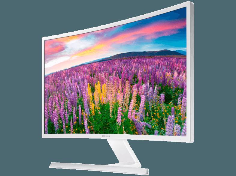 SAMSUNG S27E591C 27 Zoll Full-HD Monitor