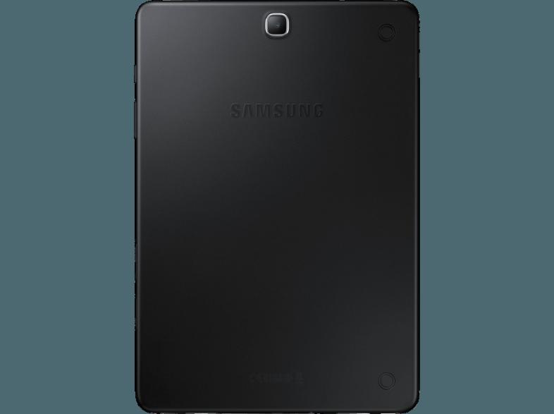 SAMSUNG Tab A LTE 16 GB LTE Tablet Schwarz