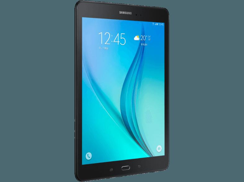 SAMSUNG Tab A LTE 16 GB LTE Tablet Schwarz, SAMSUNG, Tab, A, LTE, 16, GB, LTE, Tablet, Schwarz