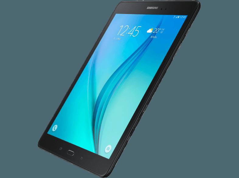 SAMSUNG Tab A LTE 16 GB LTE Tablet Schwarz