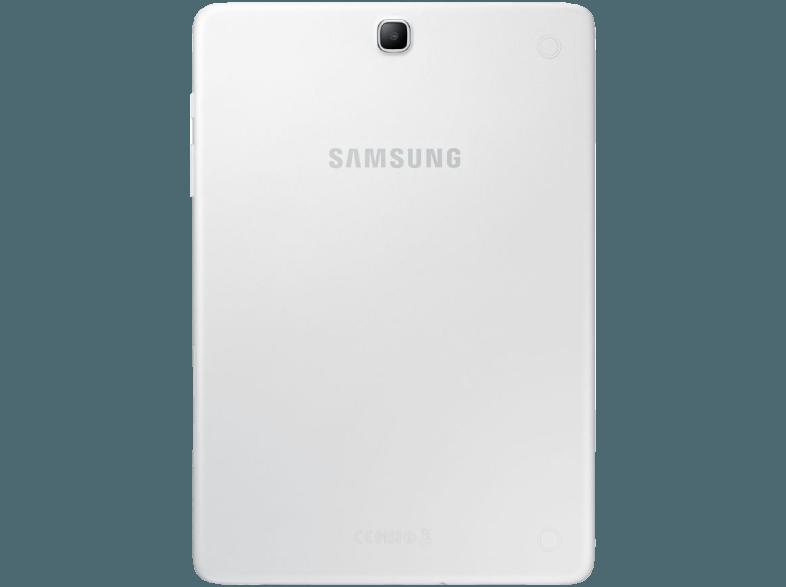 SAMSUNG Tab A LTE 16 GB LTE Tablet Weiss