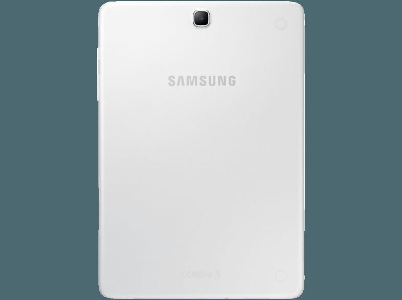SAMSUNG Tab A LTE 16 GB LTE Tablet Weiss