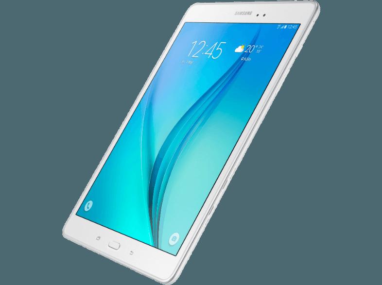 SAMSUNG Tab A LTE 16 GB LTE Tablet Weiss, SAMSUNG, Tab, A, LTE, 16, GB, LTE, Tablet, Weiss