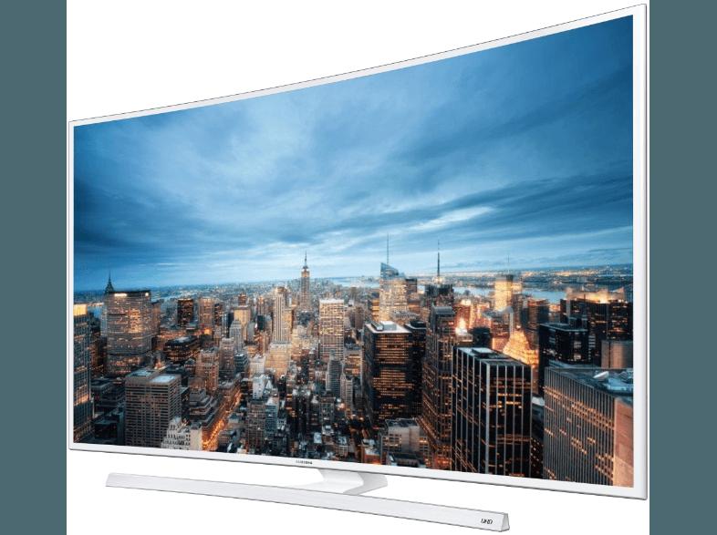 SAMSUNG UE40JU6580U LED TV (Curved, 40 Zoll, UHD 4K, SMART TV)