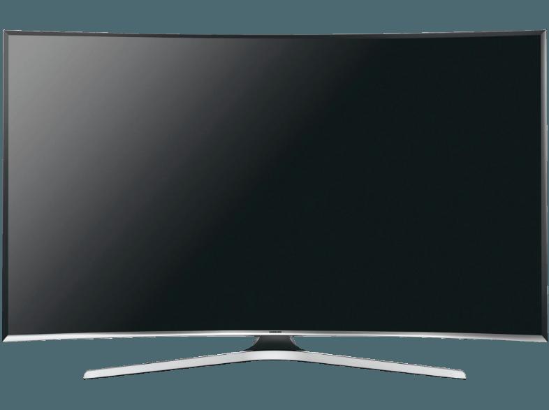 SAMSUNG UE48J6350SU LED TV (Curved, 48 Zoll, Full-HD, SMART TV)