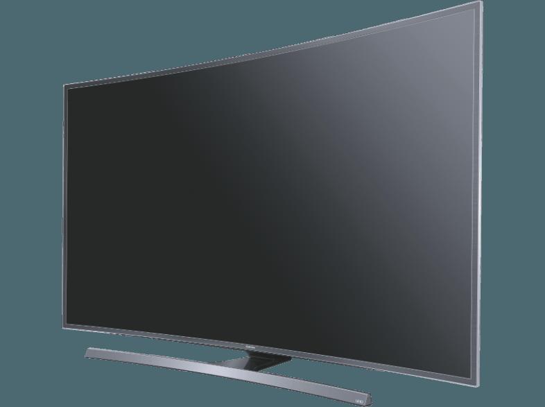 SAMSUNG UE48JS8590T LED TV (Curved, 48 Zoll, UHD 4K, 3D, SMART TV)