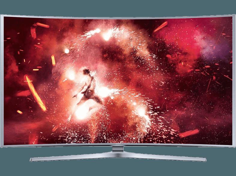 SAMSUNG UE48JS9090Q LED TV (Curved, 48 Zoll, UHD 4K, 3D, SMART TV), SAMSUNG, UE48JS9090Q, LED, TV, Curved, 48, Zoll, UHD, 4K, 3D, SMART, TV,