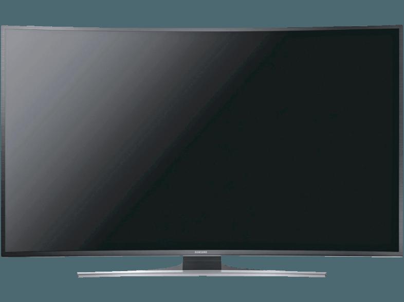 SAMSUNG UE48JU6550U LED TV (Curved, 48 Zoll, UHD 4K, SMART TV)