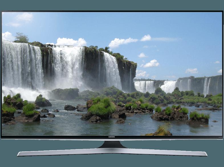 SAMSUNG UE50J6250SU LED TV (Flat, 50 Zoll, Full-HD, SMART TV)