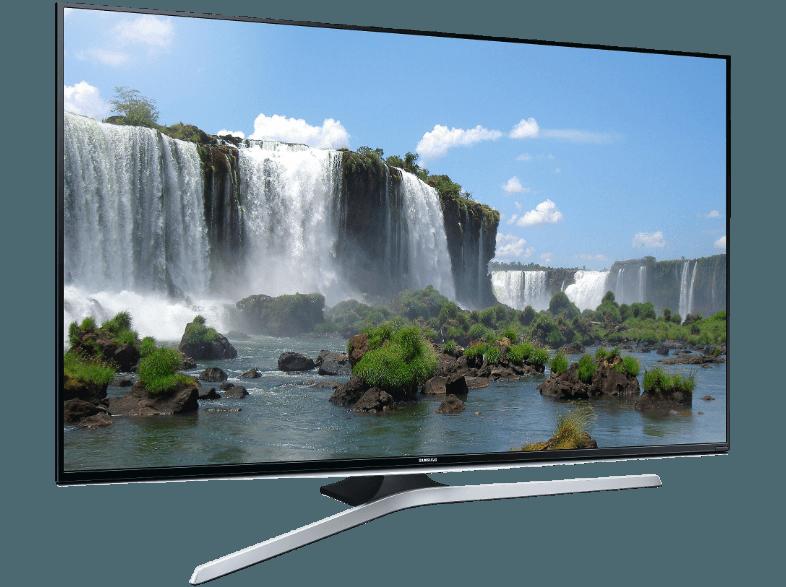 SAMSUNG UE50J6250SU LED TV (Flat, 50 Zoll, Full-HD, SMART TV)