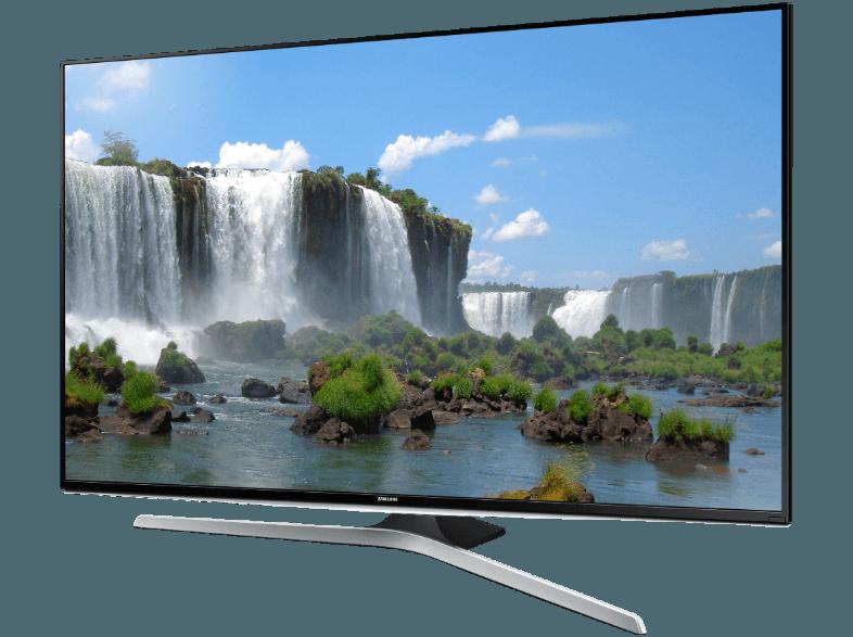 SAMSUNG UE55J6250SU LED TV (Flat, 55 Zoll, Full-HD, SMART TV)