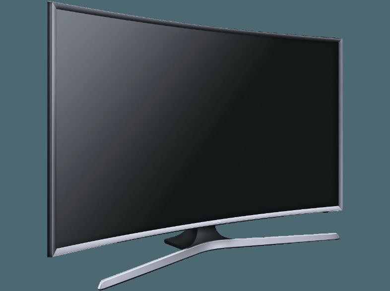 SAMSUNG UE55J6350SU LED TV (Curved, 55 Zoll, Full-HD, SMART TV)