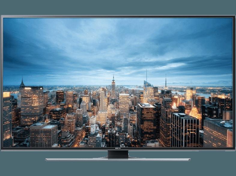 SAMSUNG UE55JU6450U LED TV (Flat, 55 Zoll, UHD 4K, SMART TV)