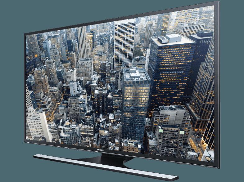 SAMSUNG UE60JU6450U LED TV (Flat, 60 Zoll, UHD 4K, SMART TV), SAMSUNG, UE60JU6450U, LED, TV, Flat, 60, Zoll, UHD, 4K, SMART, TV,