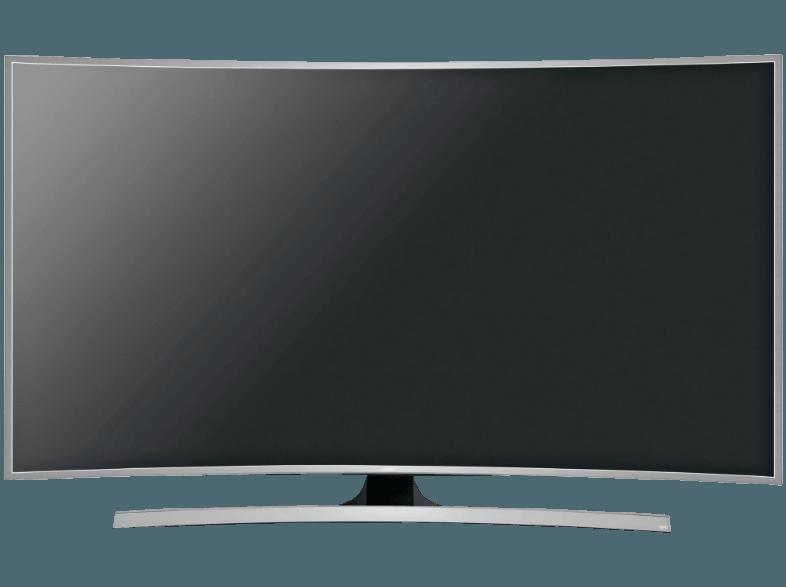SAMSUNG UE65JS8590T LED TV (Curved, 65 Zoll, UHD 4K, 3D, SMART TV)