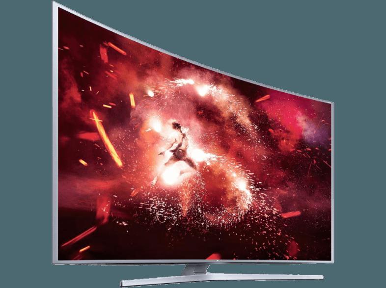 SAMSUNG UE65JS9090Q LED TV (Curved, 65 Zoll, UHD 4K, 3D, SMART TV), SAMSUNG, UE65JS9090Q, LED, TV, Curved, 65, Zoll, UHD, 4K, 3D, SMART, TV,