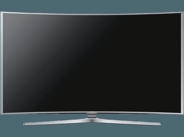 SAMSUNG UE65JS9090Q LED TV (Curved, 65 Zoll, UHD 4K, 3D, SMART TV)