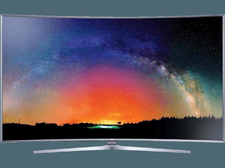 SAMSUNG UE65JS9590Q LED TV (Curved, 65 Zoll, UHD 4K, 3D, SMART TV), SAMSUNG, UE65JS9590Q, LED, TV, Curved, 65, Zoll, UHD, 4K, 3D, SMART, TV,