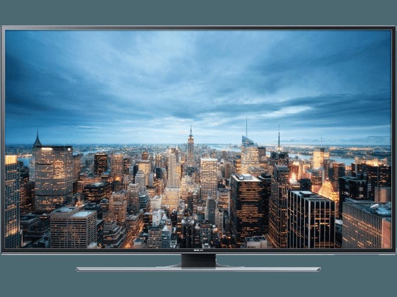 SAMSUNG UE75JU6450U LED TV (Flat, 75 Zoll, UHD 4K)