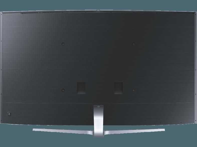 SAMSUNG UE88JS9590Q LED TV (Curved, 88 Zoll, UHD 4K, 3D, SMART TV)
