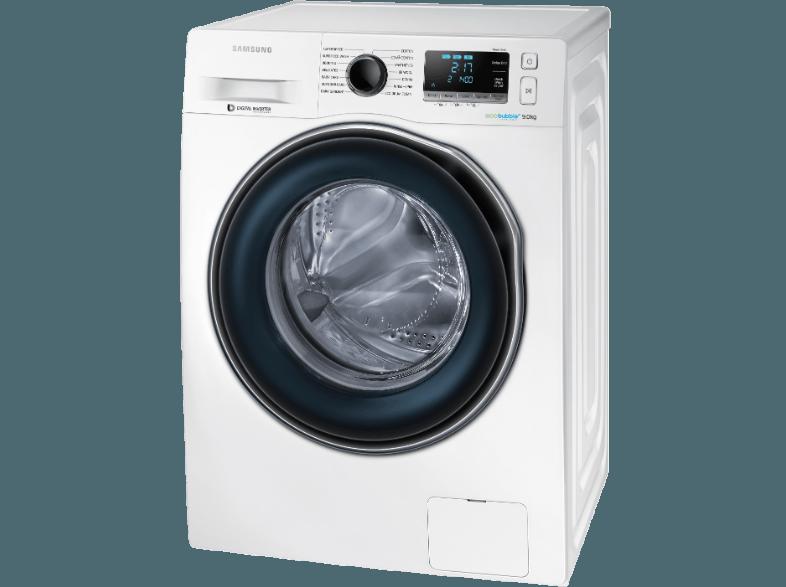 SAMSUNG WW 90 J 6400 CW/EG Waschmaschine (9 kg, 1.400 U/Min, A   )