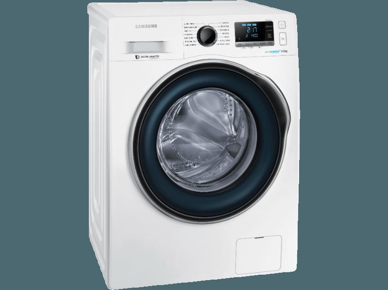 SAMSUNG WW 90 J 6400 CW/EG Waschmaschine (9 kg, 1.400 U/Min, A   )