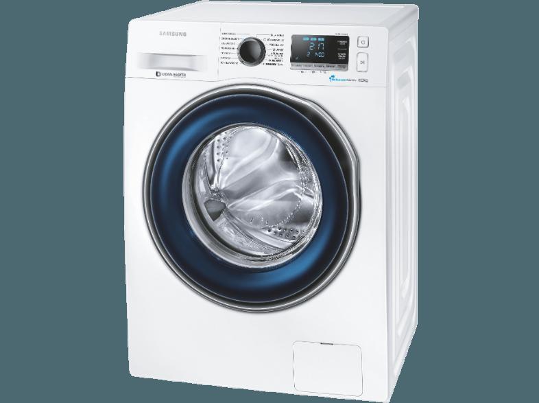 SAMSUNG WW80J6400CW/EG Waschmaschine (8 kg, 1400 U/Min, A   )