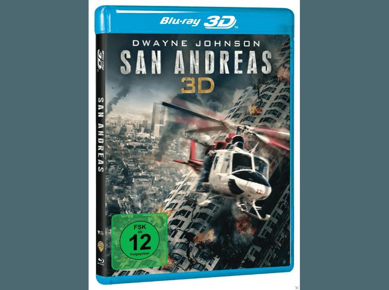San Andreas (  Blu-ray) [3D BD&2D BD, Blu-Ray], San, Andreas, , Blu-ray, , 3D, BD&2D, BD, Blu-Ray,