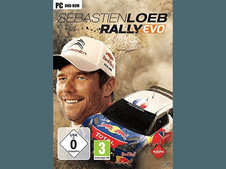 Sébastien Loeb Rally Evo [PC]