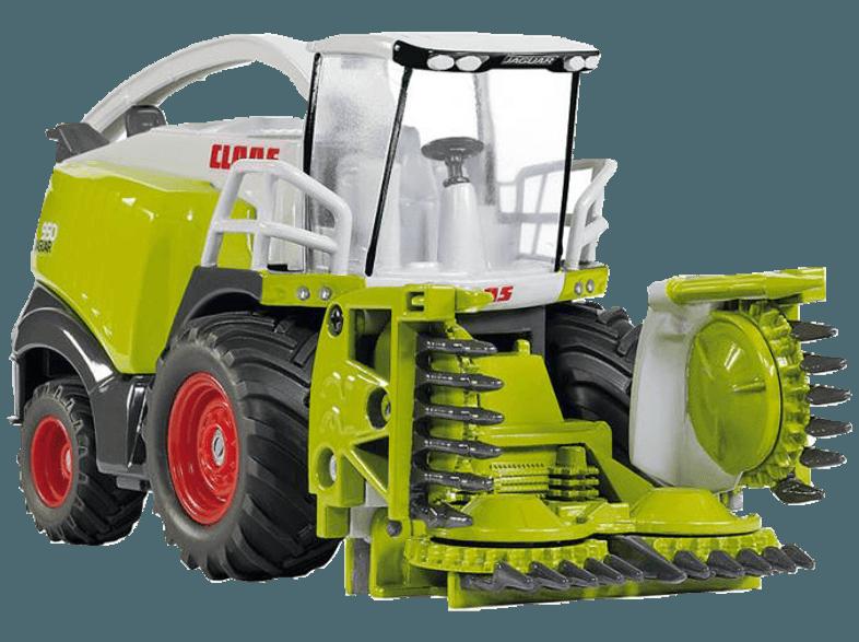 SIKU 1993 Claas Maishäcksler Grün