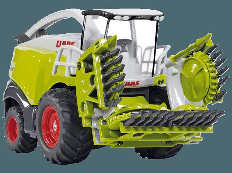 SIKU 1993 Claas Maishäcksler Grün