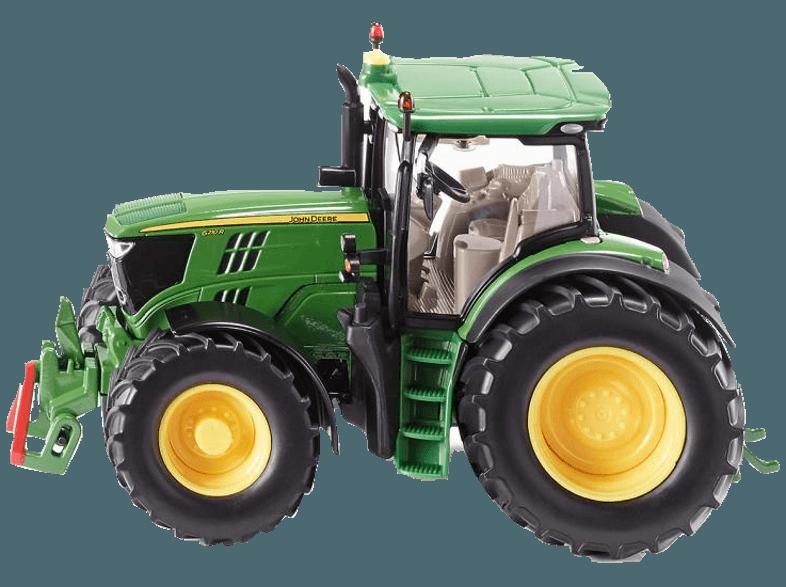 SIKU 3282 John Deere 6210R Grün