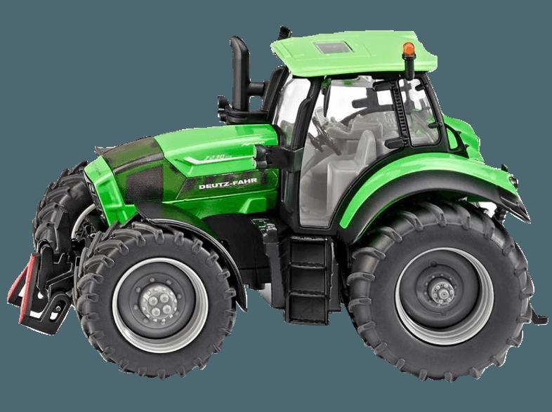 SIKU 3284 Deutz-Fahr Agrotron 7230TTV Grün