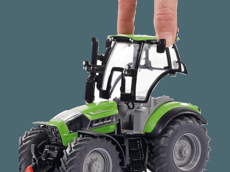 SIKU 3284 Deutz-Fahr Agrotron 7230TTV Grün