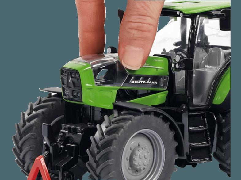 SIKU 3284 Deutz-Fahr Agrotron 7230TTV Grün