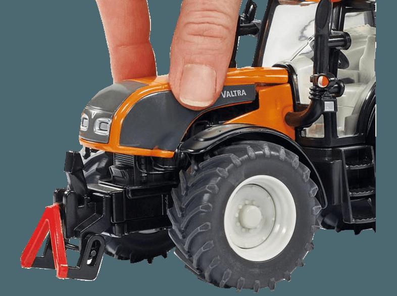SIKU 3659 Traktor mit Kuhn Orange
