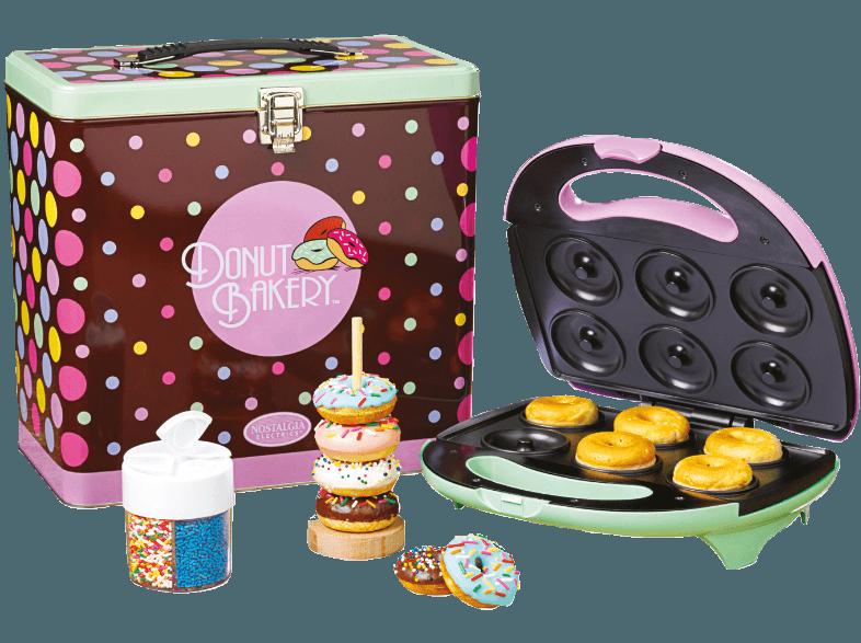 SIMEO FC 630 Donut Maker Rosa